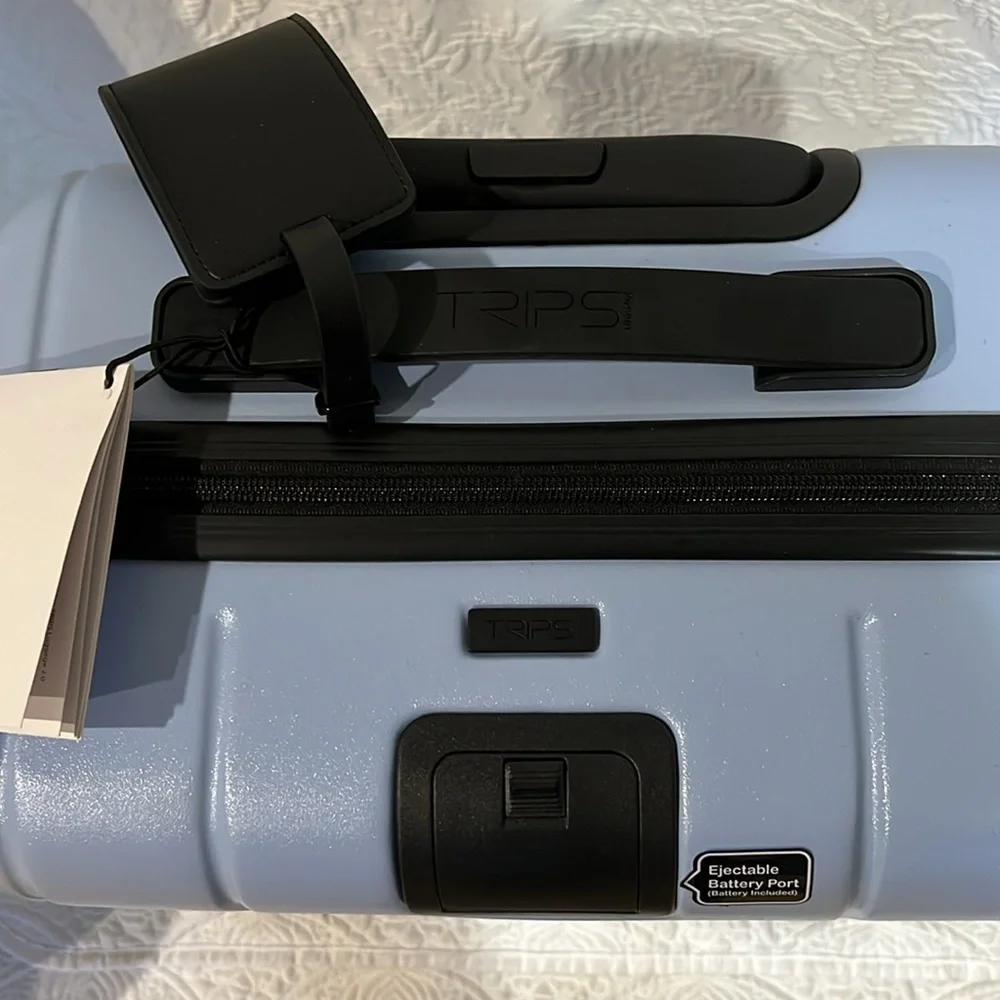 TRIPS Luggage‎ 2.0, NO BATTERY, NWT